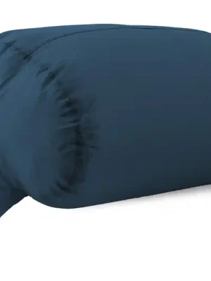 Výhodná Nabídka Nafukovací vak Pinguin, modrý