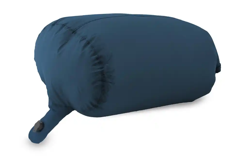 Výhodná Nabídka Nafukovací vak Pinguin, modrý