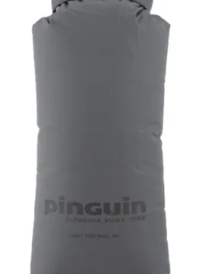 Výprodej Vodotěsný vak Pinguin Dry bag 10 L, šedý