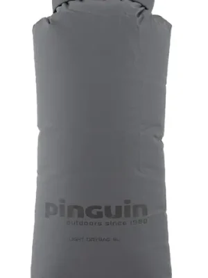 Aktuální Vodotěsný vak Pinguin Dry bag 5 L, šedý