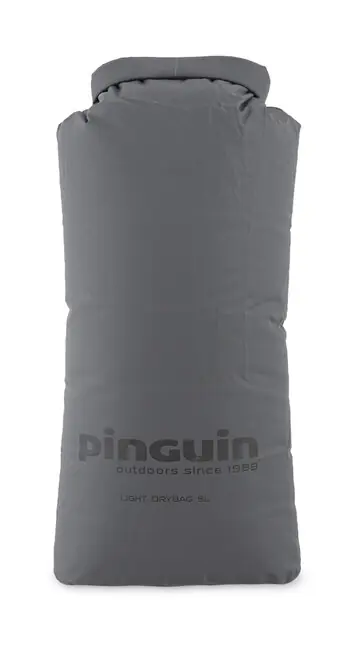 Aktuální Vodotěsný vak Pinguin Dry bag 5 L, šedý