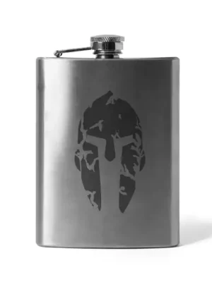 DRAGOWA gravírovaná ploskačka Spartan 210 ml Objednat Nyní