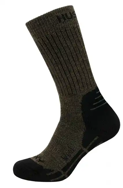 Ponožky HUSKY All Wool, khaki Objednat Nyní