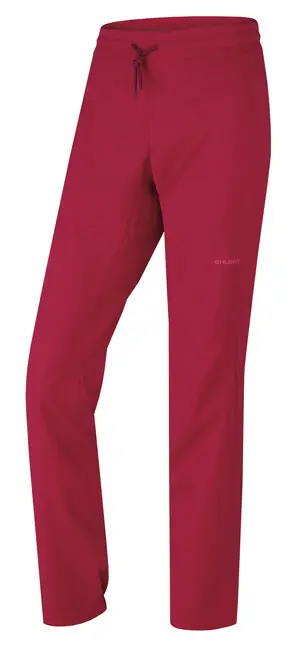 Výhodná Nabídka HUSKY dámské outdoorové kalhoty Speedy Long L, magenta