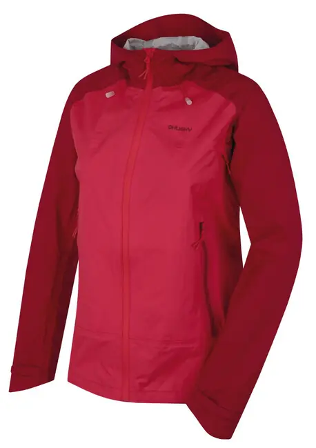 Expresní Doručení HUSKY dámská outdoorová bunda Lamy L, magenta/pink