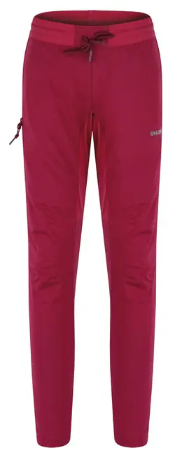 Cenový Hit Dětské softshellové kalhoty HUSKY Klassum K, magenta