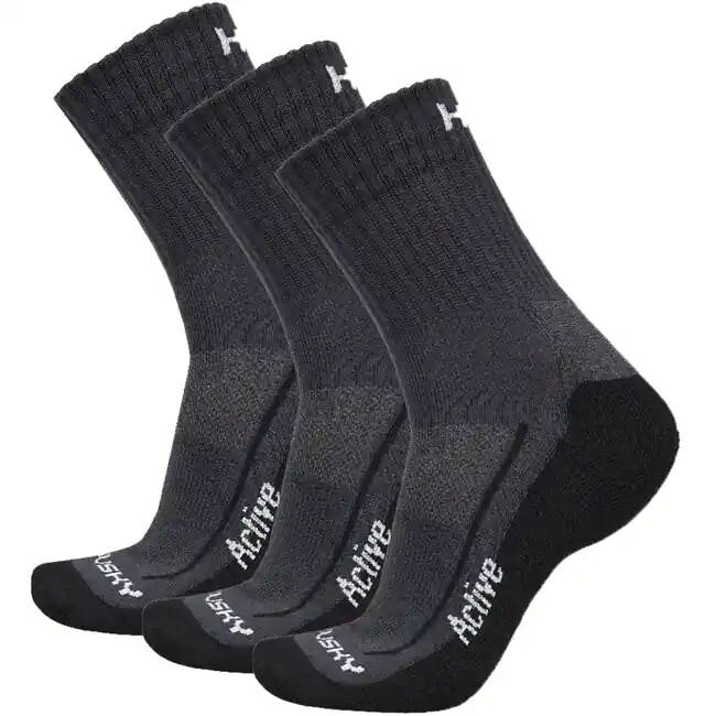 Kup Teď Ponožky HUSKY Active 3Pack, černé