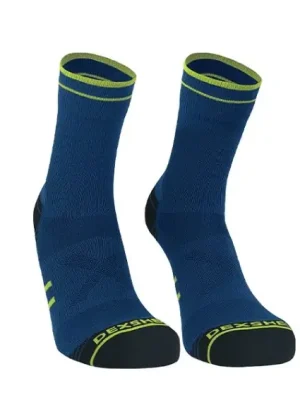 DexShell Running Lite 2.0 nepromokavé ponožky, Mallard Blue Ihned K Objednání