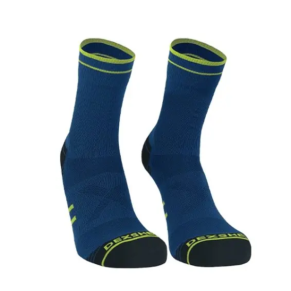 DexShell Running Lite 2.0 nepromokavé ponožky, Mallard Blue Ihned K Objednání