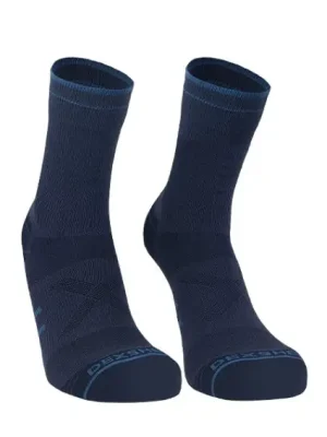 DexShell Running Lite 2.0 nepromokavé ponožky, Mallard Blue Nová Kolekce