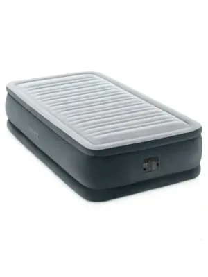 Novinka Nafukovací postel Intex Twin Comfort-plush Elevated