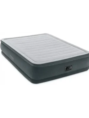 Nafukovací postel Intex Queen Comfort-plush Elevated Expresní Doručení