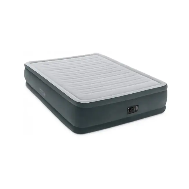 Nafukovací postel Intex Queen Comfort-plush Elevated Expresní Doručení
