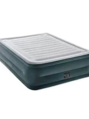 Nafukovací postel Intex Queen Comfort-plush High-Rise Vrácení Zdarma