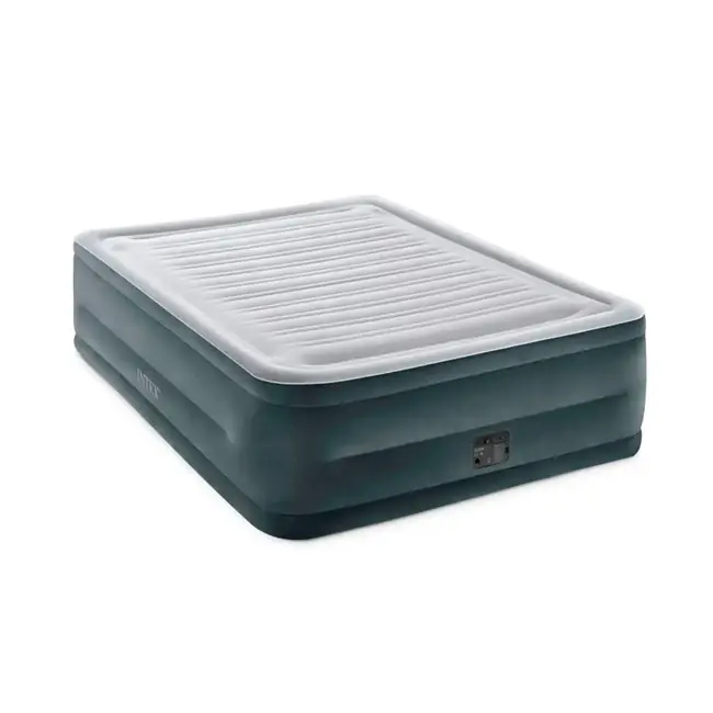 Nafukovací postel Intex Queen Comfort-plush High-Rise Vrácení Zdarma