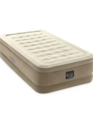 Dokud Zásoby Vydrží Nafukovací postel Intex Twin Ultra Plush