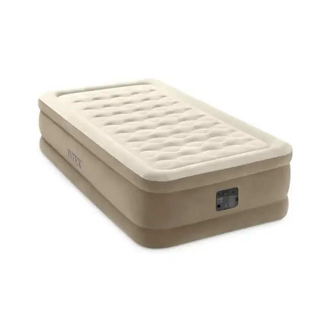 Dokud Zásoby Vydrží Nafukovací postel Intex Twin Ultra Plush