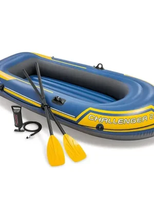Nafukovací člun Intex Challenger 2 Boat Akční Nabídka