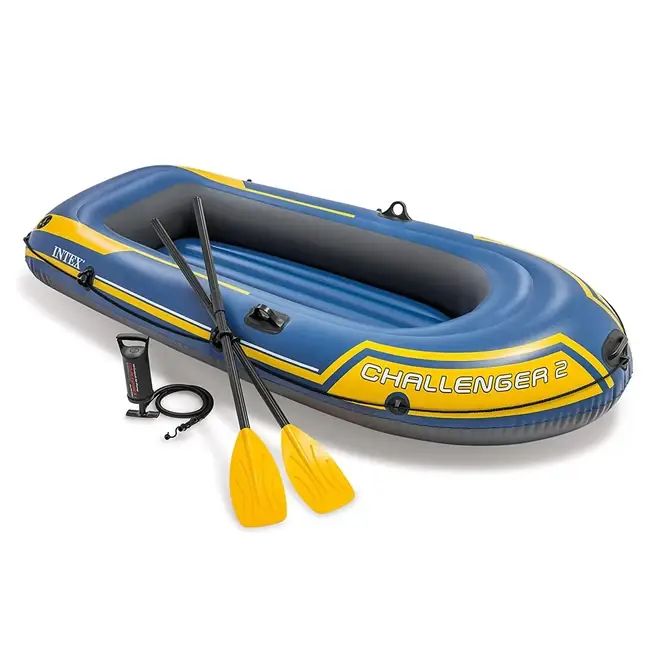 Nafukovací člun Intex Challenger 2 Boat Akční Nabídka