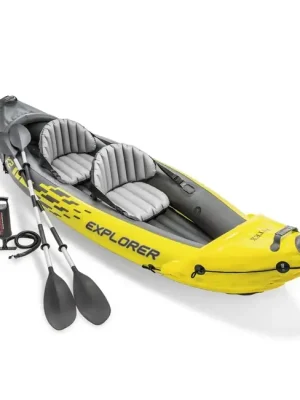 Nafukovací kajak Intex Explorer K2 Speciální Cena