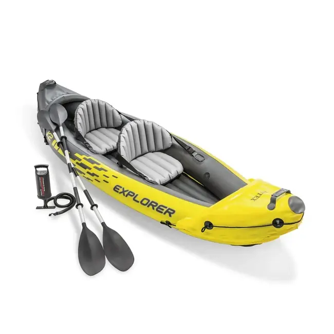 Nafukovací kajak Intex Explorer K2 Speciální Cena