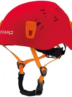 CAMP horolezecká přilba Titan, červená Ihned K Objednání