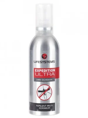 Lifesystems Repelent Expedition Ultra 100 ml Nová Kolekce