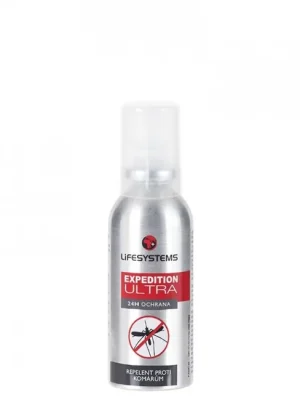 Lifesystems Repelent Expedition Ultra 50 ml Nejlepší Volba