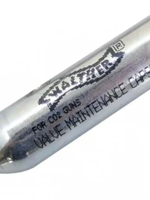 Bombička CO2 Walther 12 g, olejová Sleva