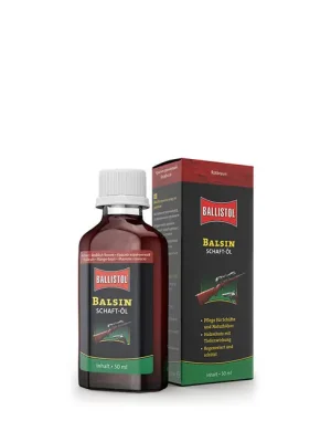 Ballistol Oil Balsin 50ml, červenohnědý Vrácení Zdarma