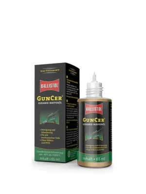 Ballistol Oil GunCer Ceramic, 65 ml Nejlepší Volba