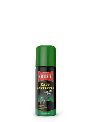 Ihned K Objednání Ballistol Kaltentfetter odmašťovač ve spreji, 50 ml