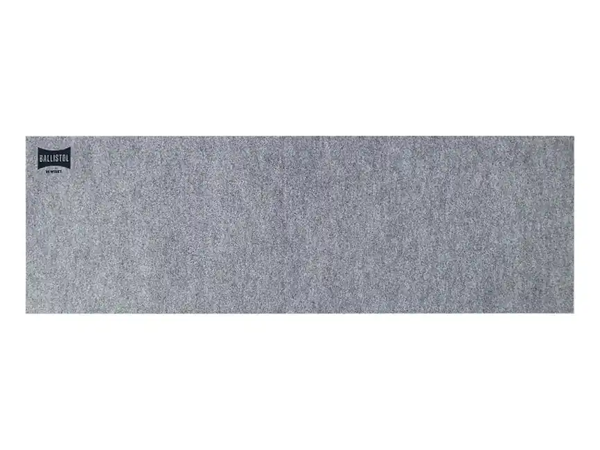 Zlevněný Ballistol Filcová podložka na čištění zbraní s gumovým povrchem 100x30cm