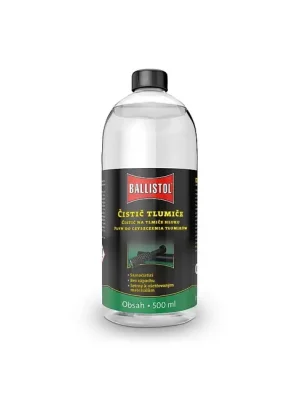 Poslední Šance Ballistol Čistič tlumičů nárazů, 500 ml