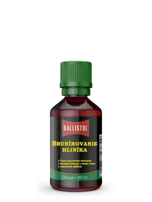 Originální Ballistol Aluminium Armouring, 50 ml