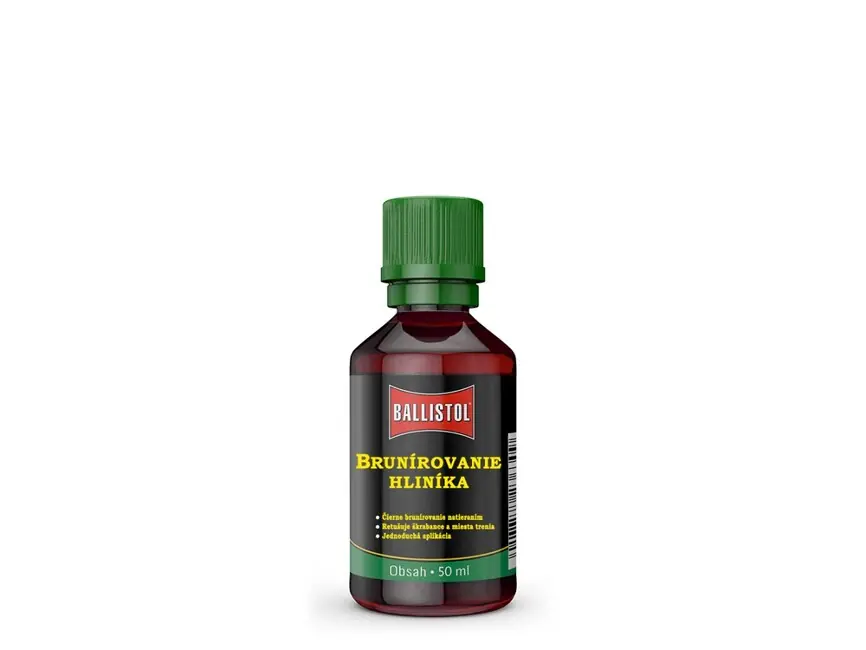 Originální Ballistol Aluminium Armouring, 50 ml
