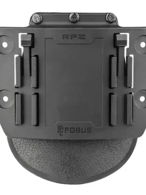 Must-Have Plošina Fobus QuickLock s pádlem - pro 2 kufry