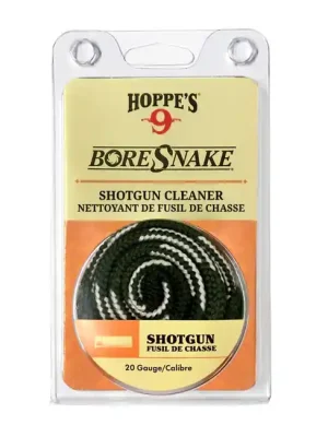 Ihned K Objednání Čistící řada Hoppe‘s BoreSnake Shotgun cal. 20