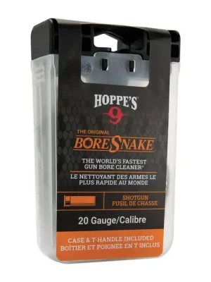Cenová Bomba Čistící řada Hoppe‘s BoreSnake Den Shotgun cal. 20