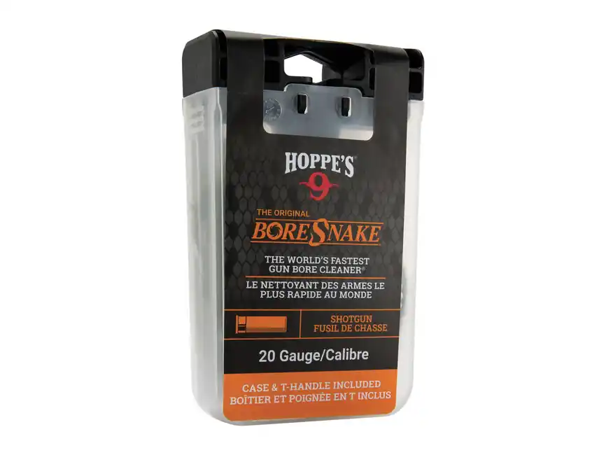 Cenová Bomba Čistící řada Hoppe‘s BoreSnake Den Shotgun cal. 20