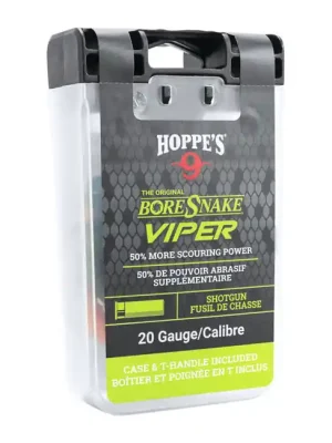 Expresní Doručení Čisticí řada Hoppe‘s BoreSnake Viper s Den Shotgun cal. 20