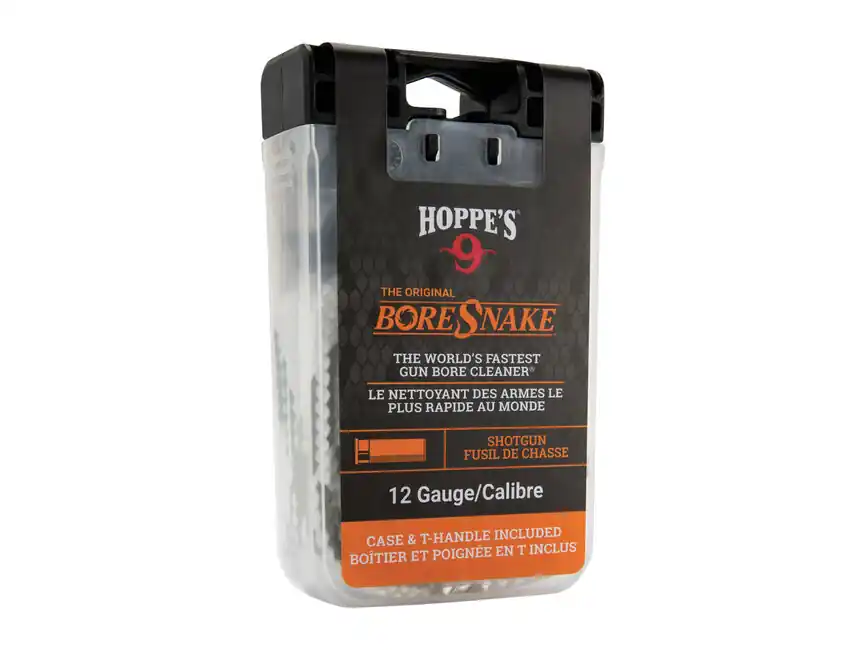 Autentický Čistící řada Hoppe‘s BoreSnake Den Shotgun cal. 12