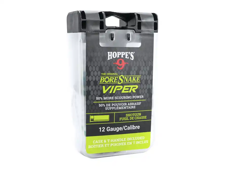 Čisticí řada Hoppe‘s BoreSnake Viper s Den Shotgun cal. 12 Originální