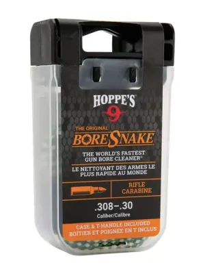 Čistící řada Hoppe‘s BoreSnake Den Rifle cal. .308-.30 Značkový
