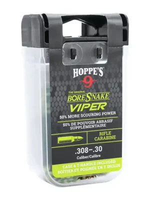 Zlevněný Čisticí řada Hoppe‘s BoreSnake Viper se systémem Den Rifle cal. .308-.30