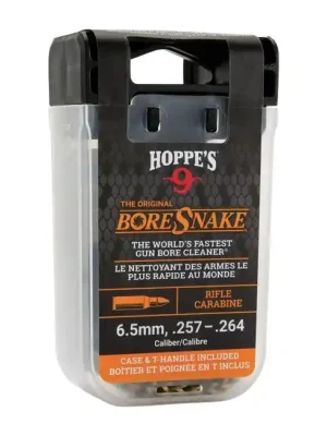 Čistící řada Hoppe‘s BoreSnake Den Rifle cal. .257 - .264 Nakupujte Hned