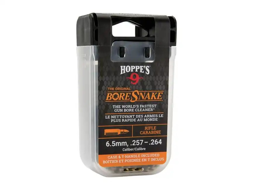 Čistící řada Hoppe‘s BoreSnake Den Rifle cal. .257 - .264 Nakupujte Hned
