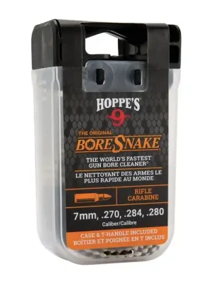 Nakupujte Hned Čistící řada Hoppe‘s BoreSnake Den Rifle cal. 7mm/.270/.284/.280