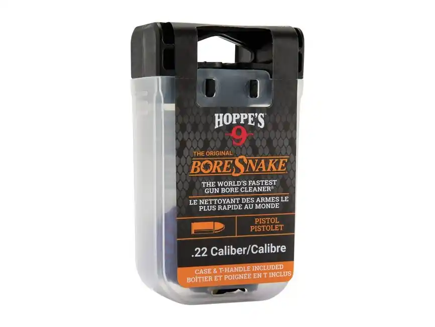 Levný Čistící řada Hoppe‘s BoreSnake Den Pistol cal. .22LR