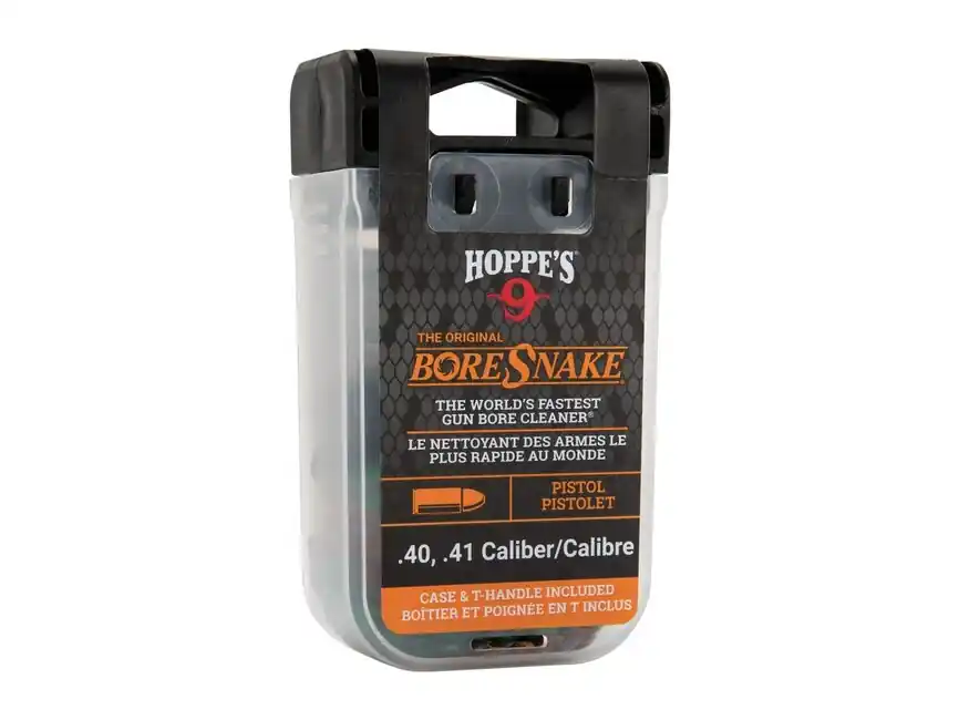 Hoppe‘s čisticí řada BoreSnake Den Pistol cal..45/.44 Nejlepší Cena